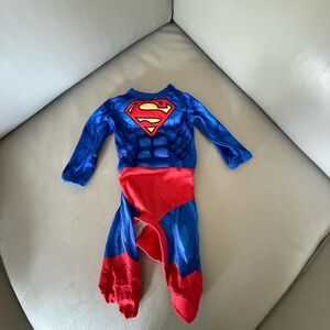 Superman Kids Costume
